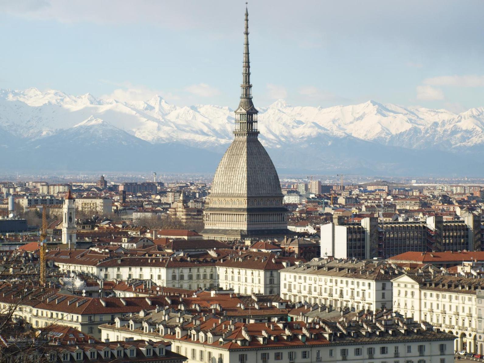 Via Palestrina - Corso Vercelli Torino Exterior foto