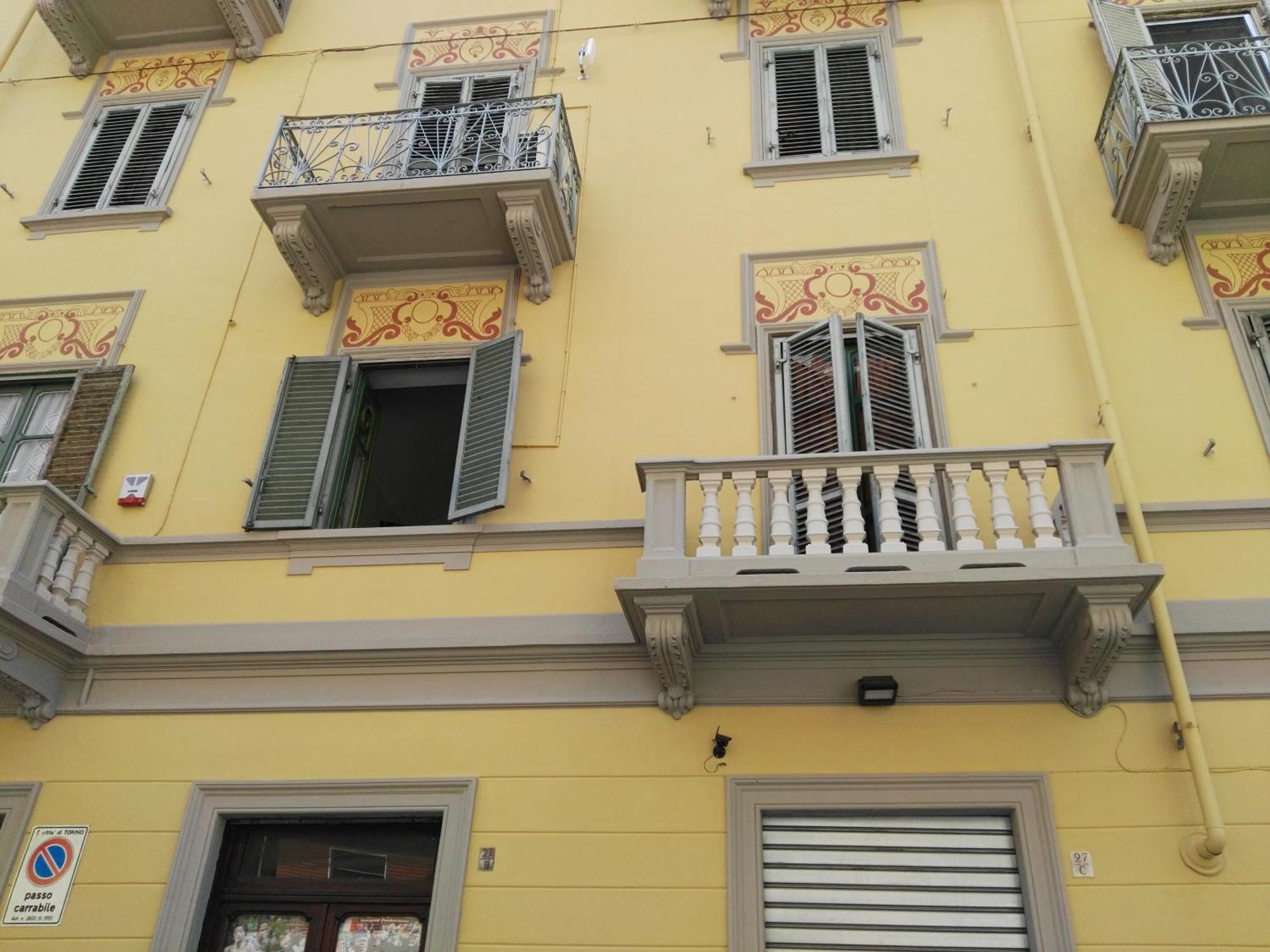 Via Palestrina - Corso Vercelli Torino Exterior foto