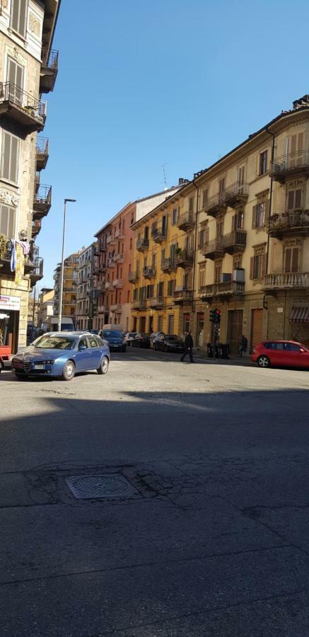 Via Palestrina - Corso Vercelli Torino Exterior foto